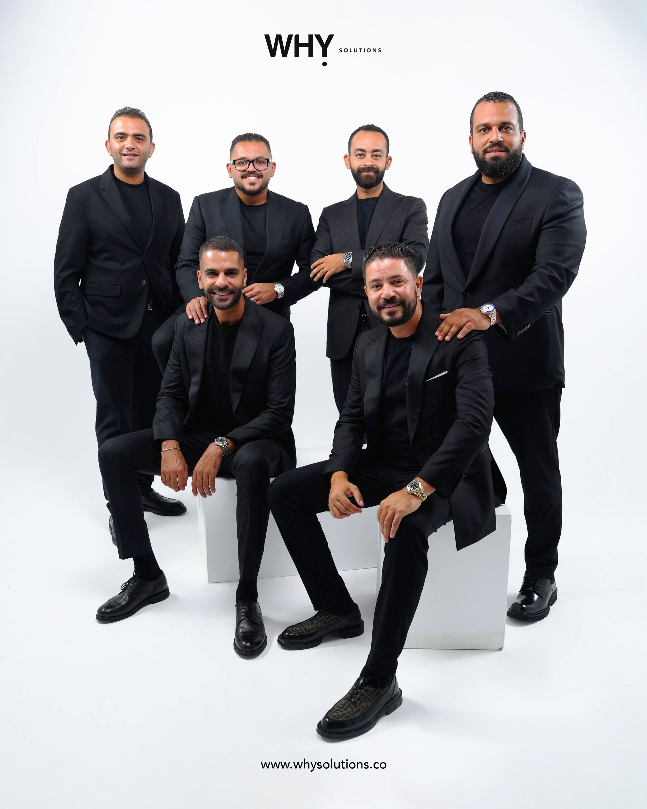 WHY Solutions Board Members