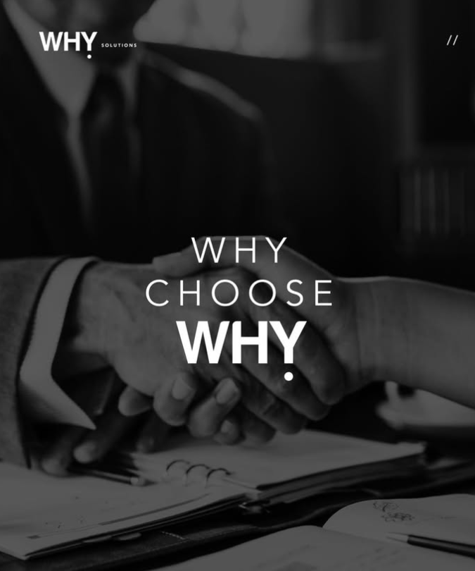 WHY Solutions Office
